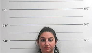 Caitlin Watkins, - Orleans Parish County, LA 